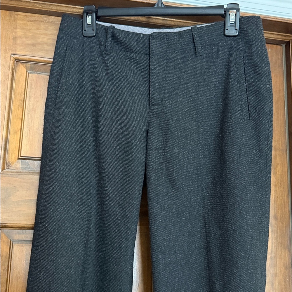 Peruvian Connection Wool Blend Herringbone Straig… - image 6